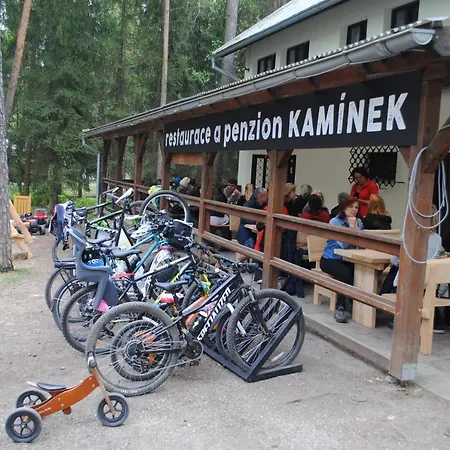 Gasthof Kaminek - Doksy
